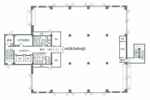 Ａ－ＰＬＡＣＥ青山 平面1