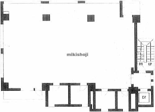 土屋ビル 平面1