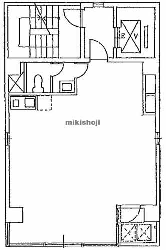 外神田６丁目ビル 平面1
