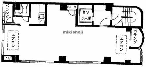 ＭＩＯ両国 平面1