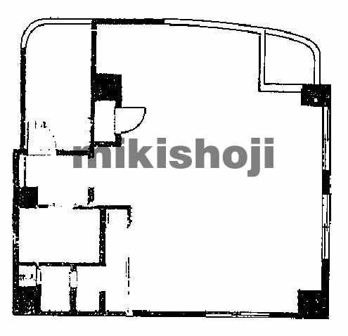 東京ビル 平面1