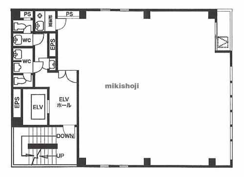 両国ＴＳビル 平面1
