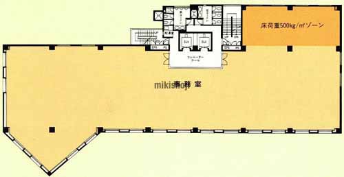 Ｄａｉｗａプレイス目白 平面1