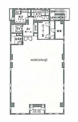 港南ＹＫビル 平面1