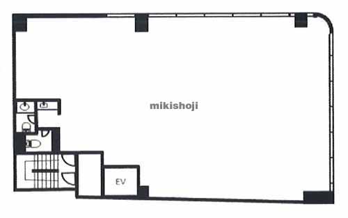 湊ＳＹビル 平面1