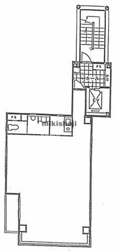 ＴＯＮＧ童　ＢＬＤＧ 平面1