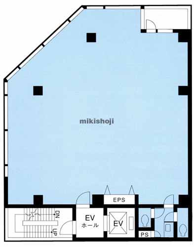 イマスＮＢビル 平面1