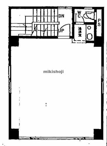 麹町Ｔ・Ｓビル 平面1