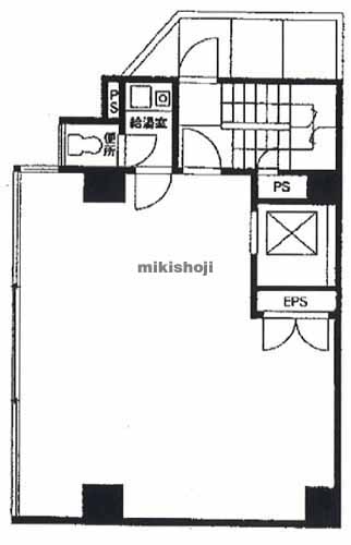Ｓｔａｇｅ　Ａｏｙａｍａ 平面1