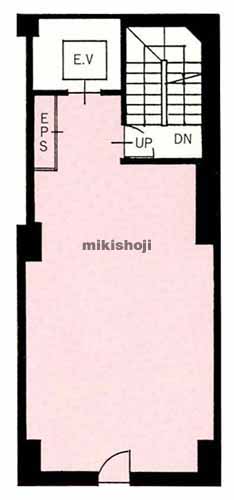 ＦＰＧリンクス新宿 平面1