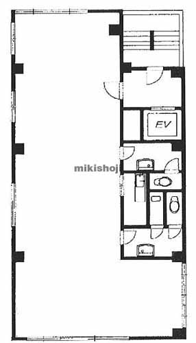 大都ビル 平面1