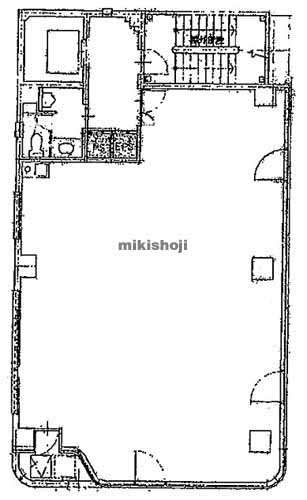 第３神田セントラルビル 平面1