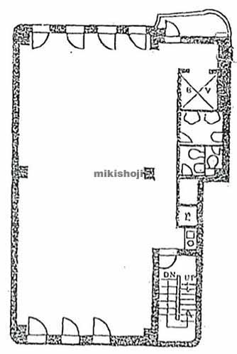 プロスパービル 平面1