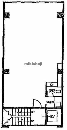 日本橋栄ビル 平面1