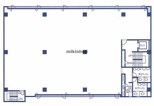 第２高取ビル 平面1