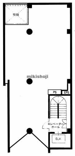 ＡＣＮ青山テラス 平面1