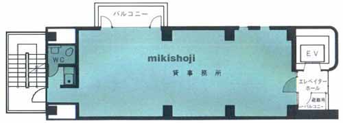 エルヘンビル 平面1