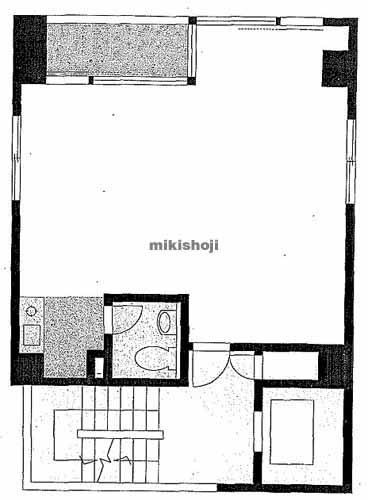 高田ビル 平面1