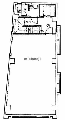 青山太洋ビル 平面1
