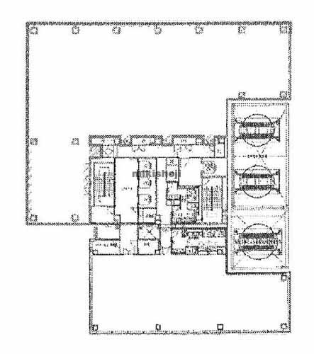 ＮＳＳ－Ⅱビル 平面1