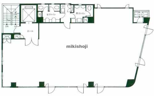 Ｔｏｂｕｎｓｈａ．ＢＬＤＧ 平面1