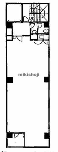 第一蔵王ビル 平面1