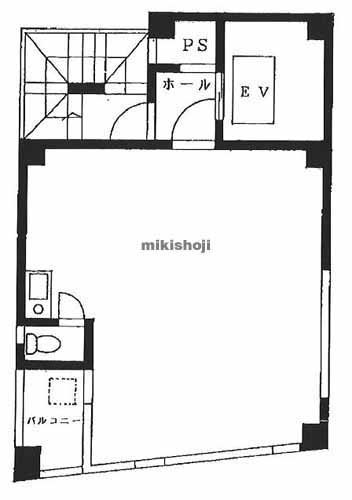 ＡＴビル 平面1