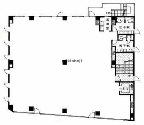 ＫＳＫビル 平面1