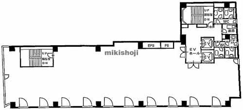 パークプレイス 平面1