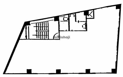 ＥＴＥＲＮＩＴＹ　ＯＨＡＲＡ 平面1