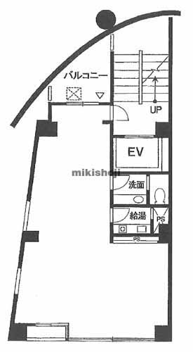 ザ・スクエアー 平面1