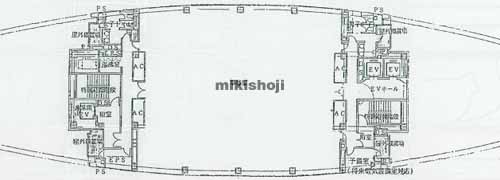 富士見ビル 平面1