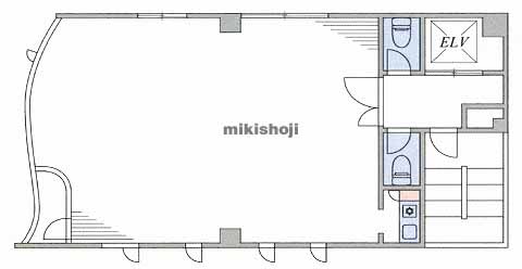サンホワイトビル 平面1