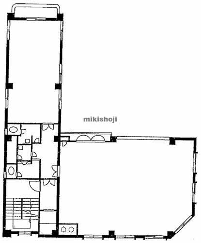 サクマビル９ 平面1