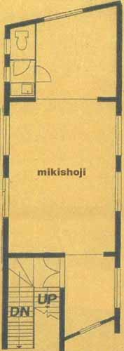池田ビル 平面1