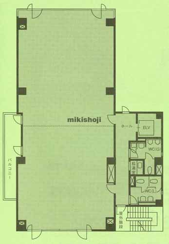 ＣＯＭ’Ｓ　ＦＯＲＵＭ 平面1