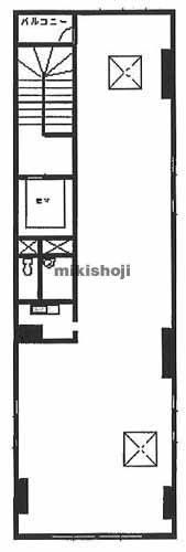 Ｙ＆Ｉビル 平面1