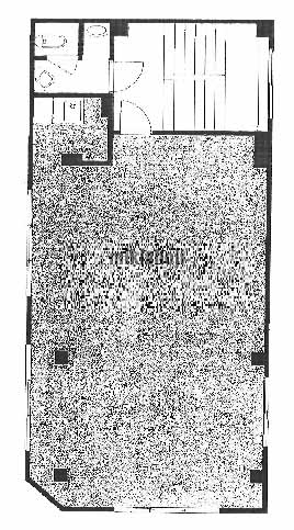 河野ビル 平面1