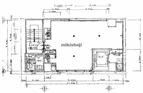 神田セントラルビル 平面1