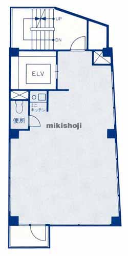 ＴＹビル 平面1