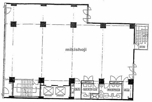 第１粕谷ビル 平面1