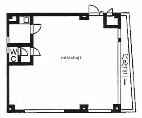 ミニービル 平面1