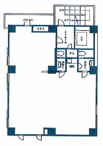 ＩＤＯｓｈｉｎｊｕｋｕ 平面1