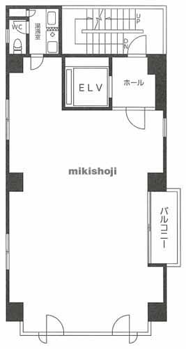 アライビル 平面1