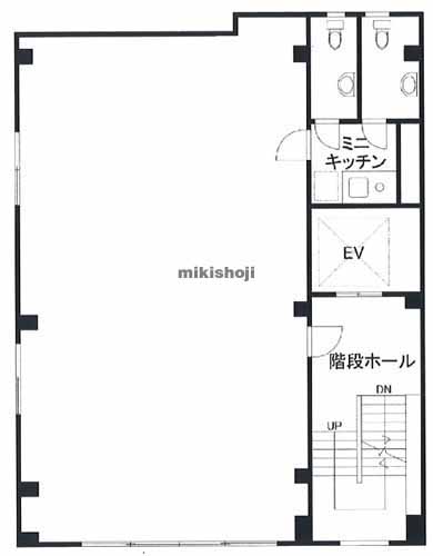 コスモビル 平面1