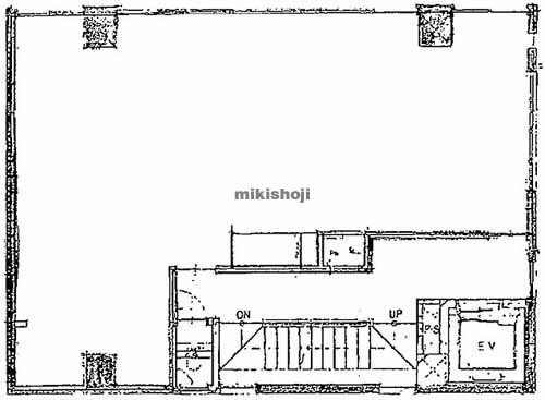 江夏ビル 平面1