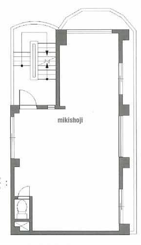 市川ビル 平面1