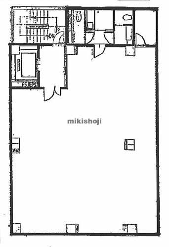 三番町関野ビル 平面1