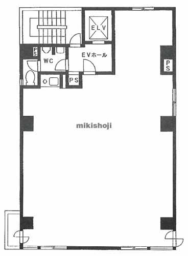 ＫＹＳ西新宿 平面1