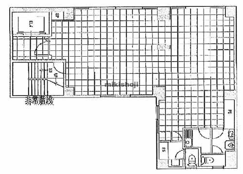 アットハートビル 平面1